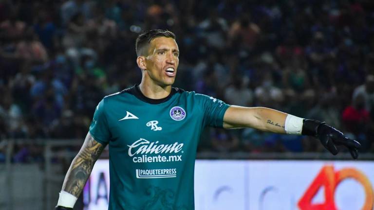 El regreso de Nicolás Vikonis a las canchas aún es incierto.