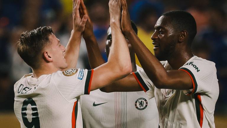 Chelsea validó los pronósticos y se metió a los octavos de final en el Mundial de Clubes.