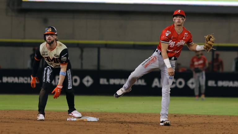 Poco pudo hacer Venados de Mazatlán para evitar otro descalabro en Hermosillo ante Naranjeros.