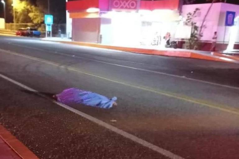 Mueren dos mujeres arrolladas en paradero de la Autopista Durango-Mazatlán