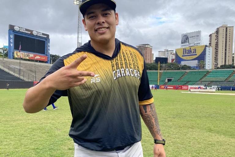 David Gutiérrez suma un cero más con Leones de Caracas