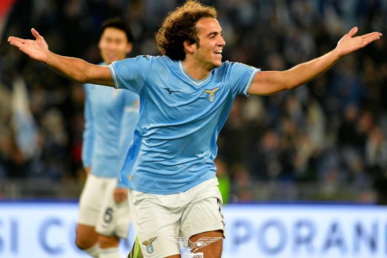 Matteo Guendouzi clasifica al Lazio para cuartos de final