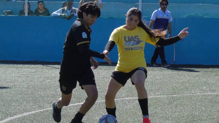 La cancha del Furamaz ya se alista para recibir la segunda edición de la Liga Estudiantil de Futbol Rápido.