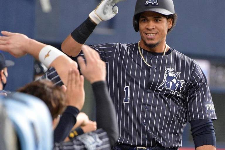 Steven Moya reforzará a Cañeros de Los Mochis