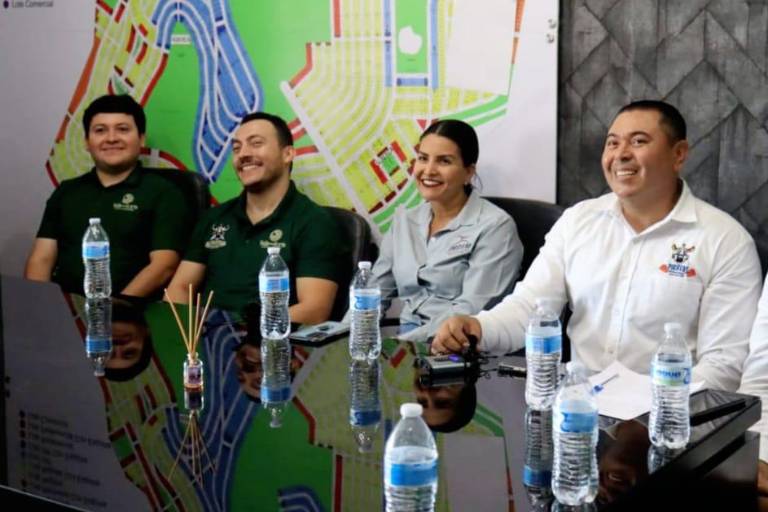 Anuncia Piratas Mazatlán nueva temporada en Cibapac