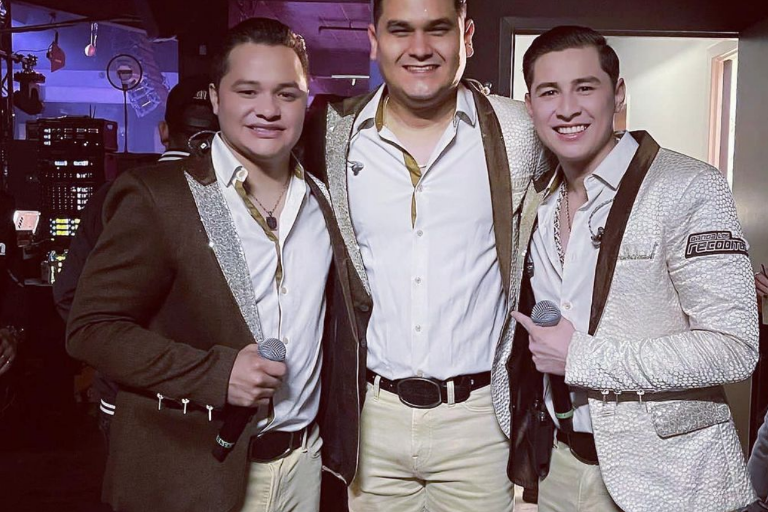 Es un hecho, se va Samuel Sarmiento de Banda Los Recoditos