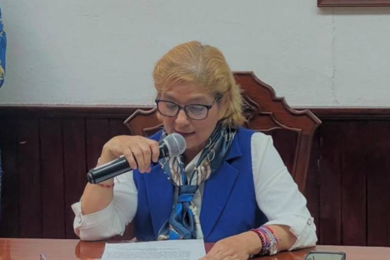 Culiacán necesita seguridad y recuperar economía antes que un foro de grabación de películas, critica regidora