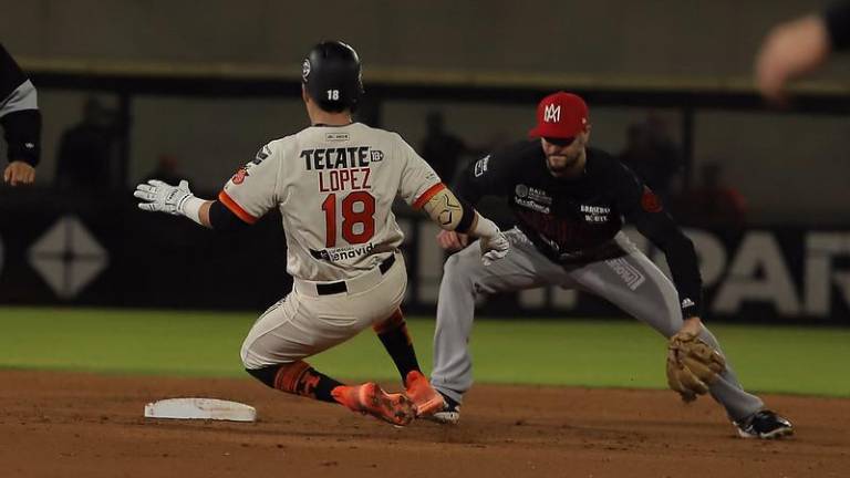 Naranjeros se lleva la serie.