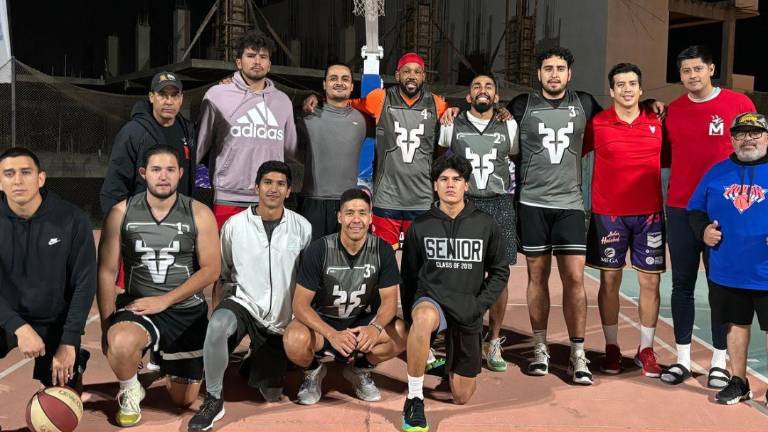 Academia Patasalada se llevó el título en la Libre varonil.