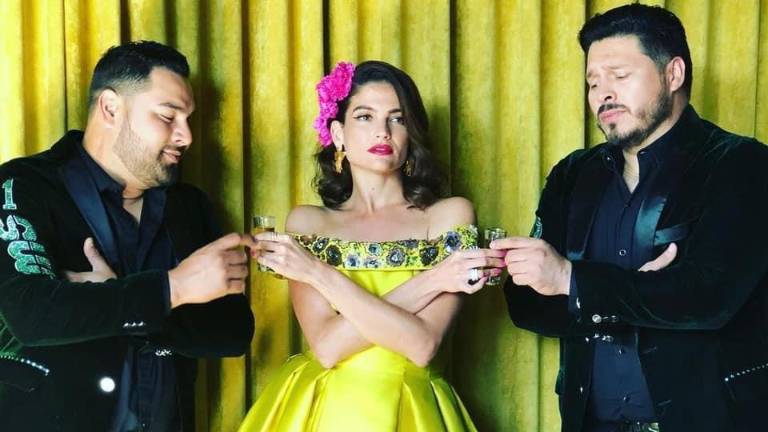 Banda MS y Natalia Jiménez