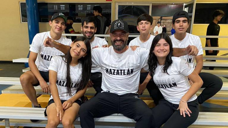 José Manuel García y sus ciclistas buscarán arrebatar las medallas.
