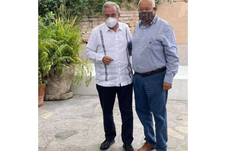 Gobernadores electos de Sinaloa y BCS buscan detonar turismo de cruceros