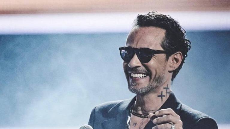 Marc Anthony será productor ejecutivo y musical de Koati, una película de animación que ha estado desarrollando desde hace años la actriz Sofía Vergara.
