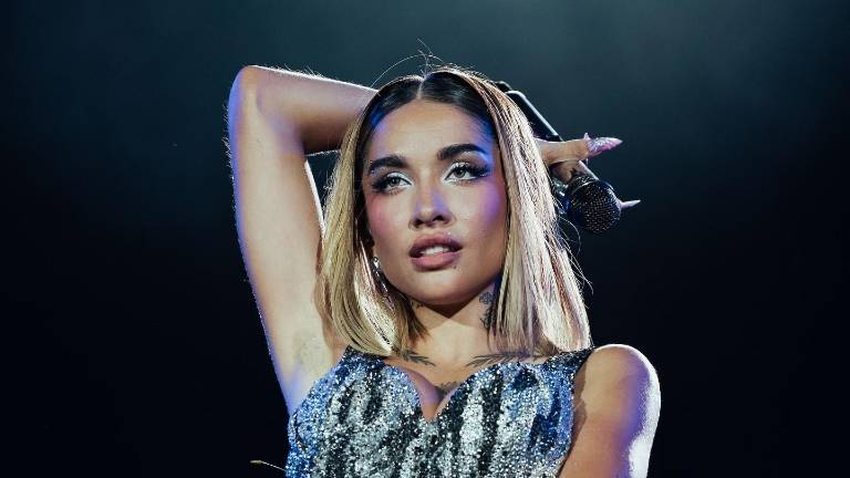 A través de su perfil de Instagram fue que dio a conocer la decisión de estrenar su nueva canción en días posteriores.