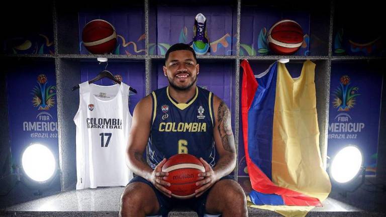Soren de Luque es uno de los preseleccionados por Colombia.