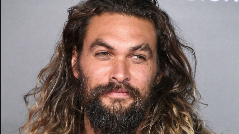 Jason Momoa
