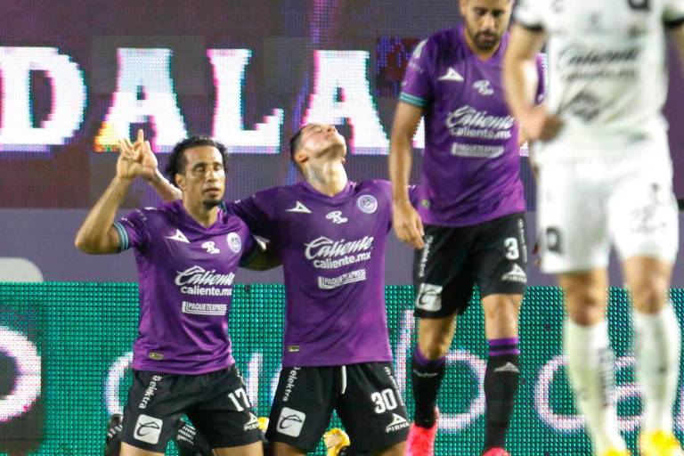 Mazatlán FC regresa a la senda ganadora con goleada en casa