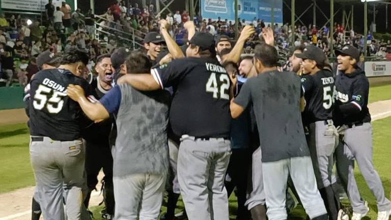 Rangers de Gapsa festejó con todo su primer título en Japac.