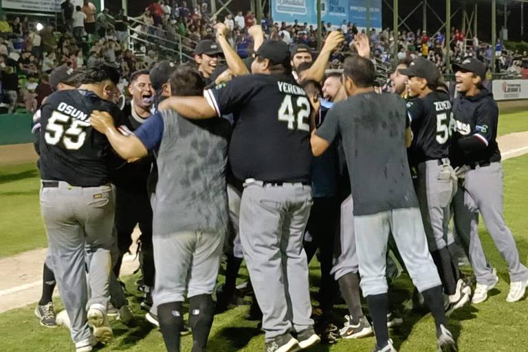 Rangers de Gapsa, monarcas de la Liga Japac de Primera Fuerza 2024