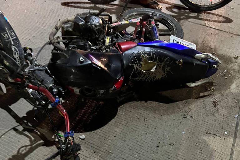 El mayor número de accidentes viales son en moto y el 30% de los conductores fallece: PC