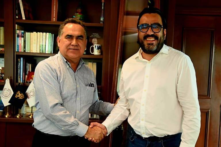 Ayuntamiento de Culiacán y UAS acuerdan alianza cultural y deportiva