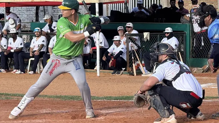 Cañeros de Los Mochis inició con el pie derecho en el Sinaloa Classic 2025.