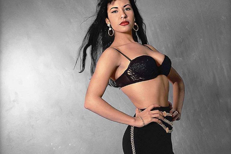 Sigue vivo el legado de Selena Quintanilla a 28 años de su muerte