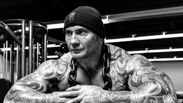 Dave Bautista espera en un futuro poder interpretar a Bane, personaje de la competencia de Marvel Studios.