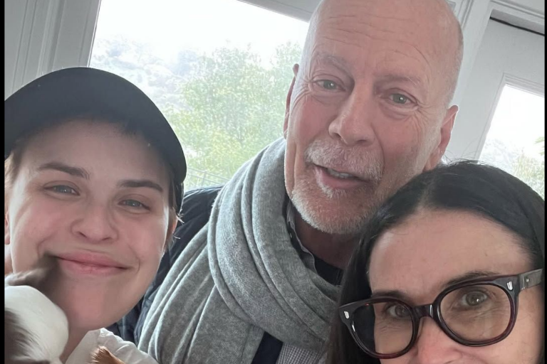 Cumple Bruce Willis 70 años de edad