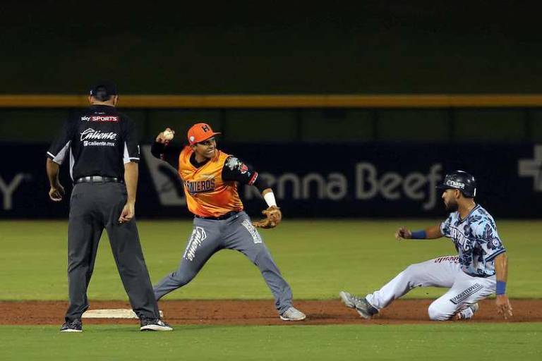 Naranjeros y Algodoneros pusieron en marcha la Mexican Baseball Fiesta en Mesa