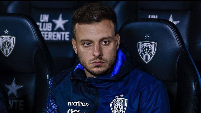Martín Anselmi está cerca de llegar a La Noria.