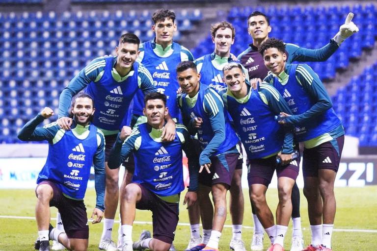 México enfrenta a Estados Unidos confiando en poner fin a su mala racha