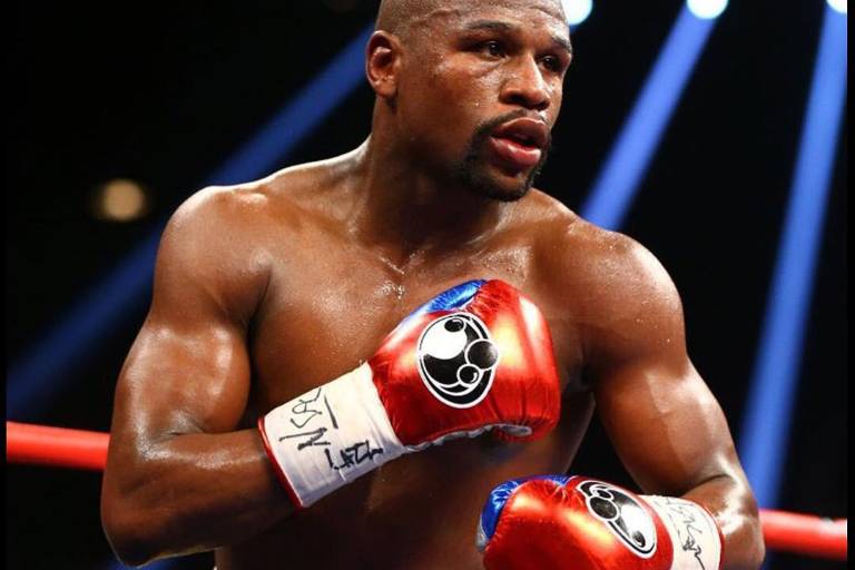 Floyd Mayweather vs John Gotti: cuándo es, dónde ver y cartelera completa en Ciudad de México