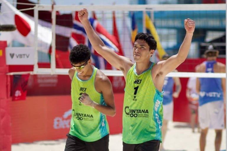 Logra sinaloense Inés Lares oro en Tour Norceca
