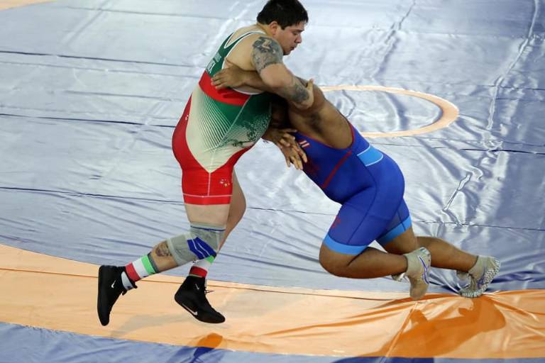 Paul Morales brilla con el bronce centroamericano