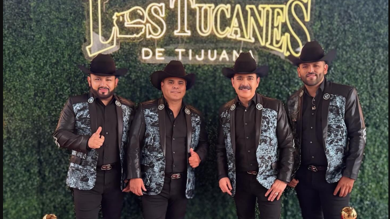 Los Tucanes de Tijuana.