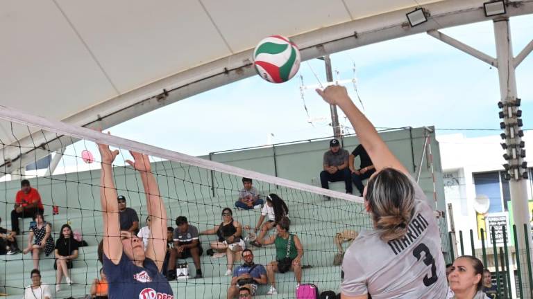 Finaliza la etapa en Mazatlán del circuito.