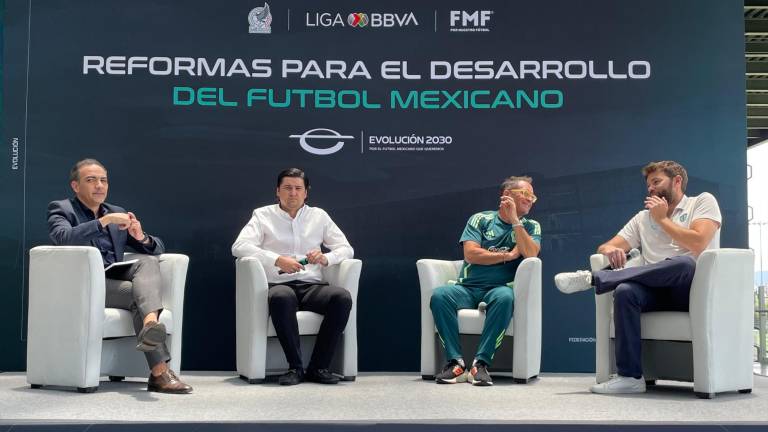 La Liga MX anuncia cambios en el futbol mexicano.