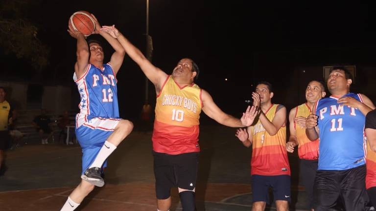 Chuckys Boys gana en la mesa el título ante Proveedora de Maderas.