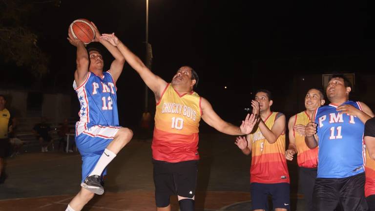 Proveedora de Maderas y Triplay impone condiciones en la cancha.