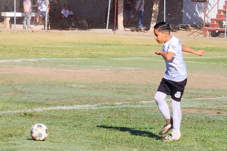 Pasa Mazatlán a semifinal de Estatal de Futbol categoría Osos