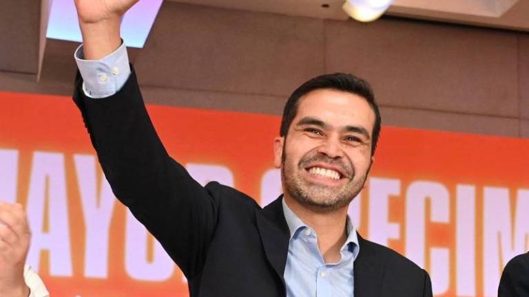 Jorge Álvarez Máynez pidió que se le dé un voto de confianza a Claudia Sheinbaum y a su gabinete.