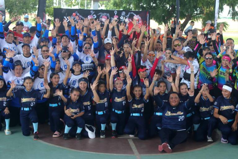 Vuelve el Slow Pitch y su espectáculo a Mazatlán