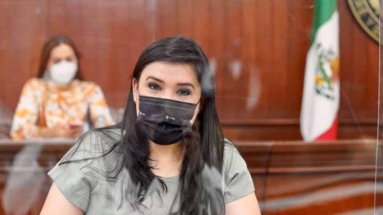 Mónica López Hernández, Diputada del PRI en la 63 Legislatura.