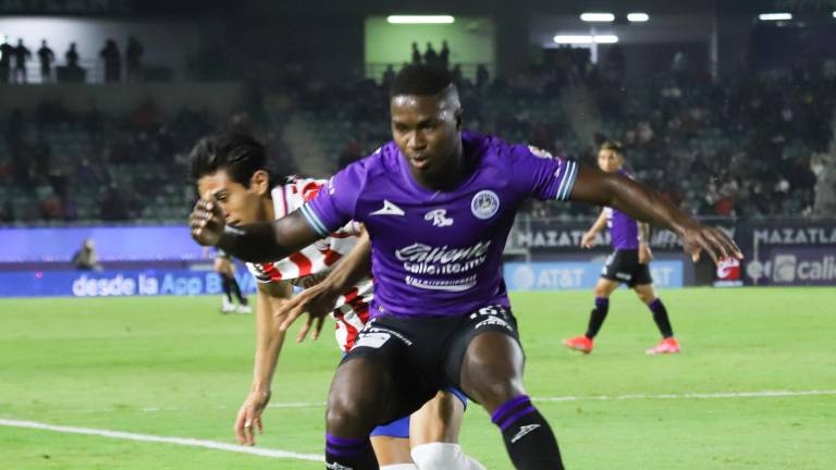 Mazatlán FC viene de empatar con Chivas.