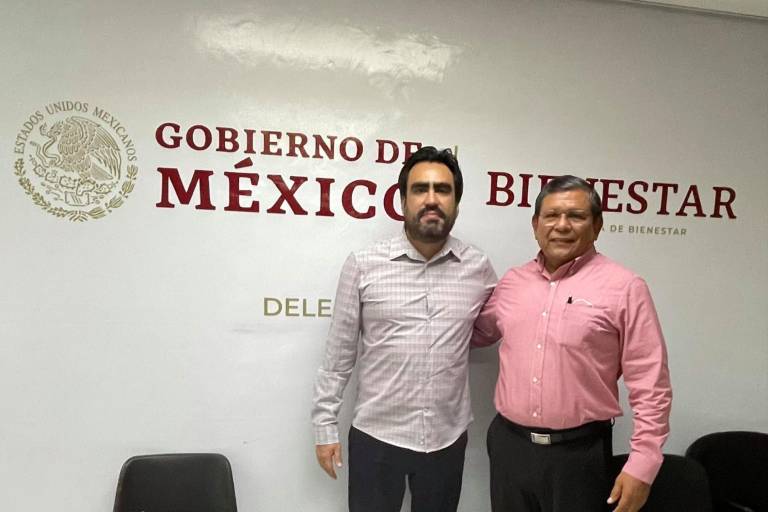 Relevo en Bienestar Sinaloa: sale Jaime Montes Salas y entra Juan de Dios Gámez