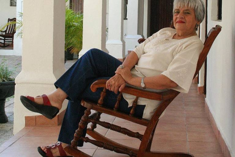 Otorgan a Alicia Montaño el galardón Una vida en la Danza