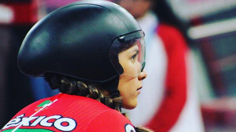 Yareli Salazar dice que su abuelo, el finado Enrique “Kiki” Vázquez, ha sido una inspiración para buscar una medalla olímpica.