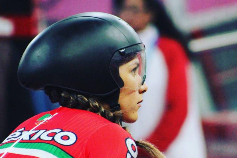 Yareli Salazar sueña con estar entre las primeras tres en Tokio 2020