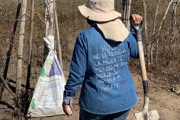 Invita colectivo en Rosario a conmemorar a personas desaparecidas